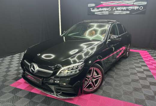 Mercedes-Benz Pack AMG/ Toit Pano / Cuir / Carnet Mer ...