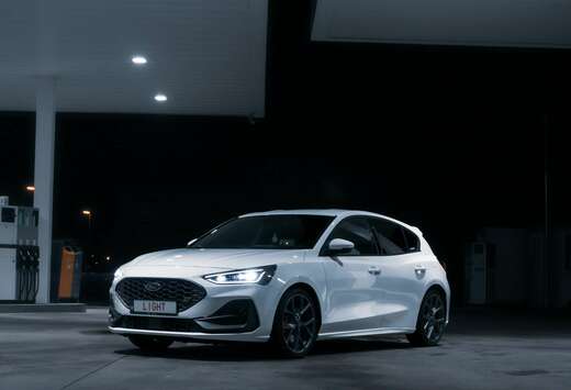 Ford ST 2.3 EcoBoost