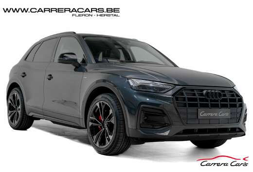 Audi 30 TDi S-line S-tronic*BLACK EDITION*CUIR*CAM*NA ...