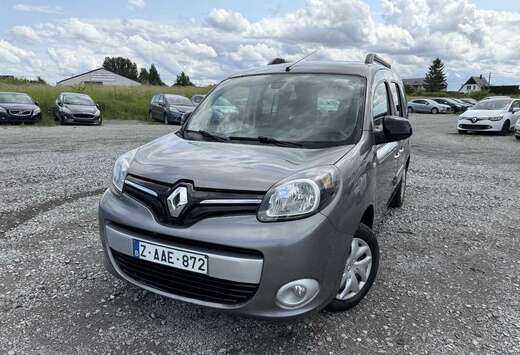 Renault Kangoo 1.2 TCe Limited EDC