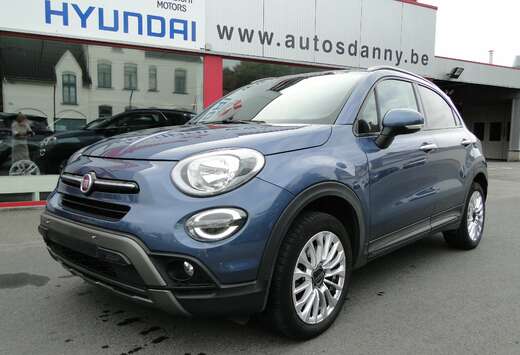 Fiat 1.3 turbo automaat