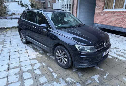 Volkswagen 1.4 TSI 4Motion Comfortline BMT DSG