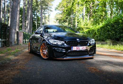 BMW M4 GTS LOOK / Historique complet BMW