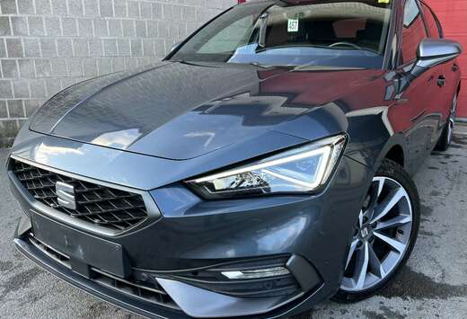 SEAT 1.5 TSI ACT FR Ultimate OPF DSG / CAR-PASS