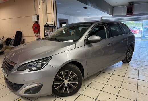 Peugeot 308 SW 1.6 BlueHDi Feline STT JOINT DE CULASS ...