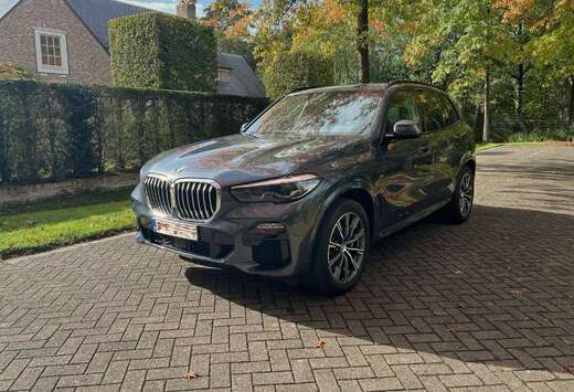 BMW xDrive 45e M sport pack
