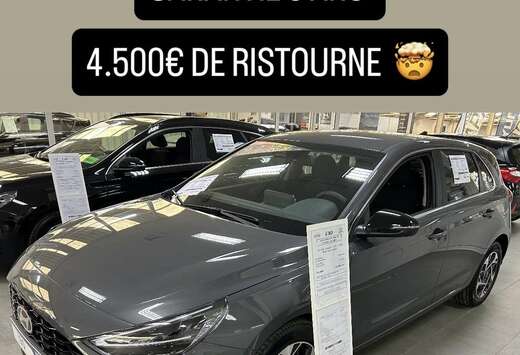 Hyundai TECHNO 1.0 T-GDi 100CV - NEUVE DE STOCK - 0 K ...