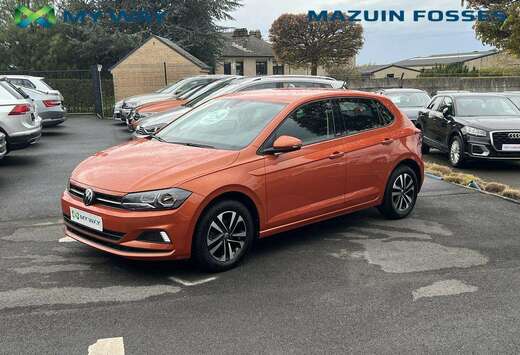 Volkswagen Polo Comfortline 1.0 l 59 kW (80 PS) 5-spe ...