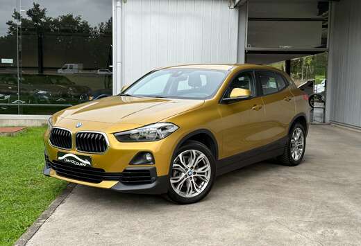 BMW Boite Auto, Caméra/PDC, Siège chauff