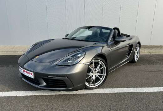 Porsche 718 Boxster 2.0 Turbo PDK - Exhaust  Sport -  ...