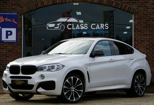 BMW 3.0 dAS PACK M TOIT OUVRANT AUTO CAM CARNET EuR 6 ...