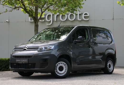 Citroen 1.2T Licht Vracht L1H1 MT6*APPLE/ANDROID*TREK ...