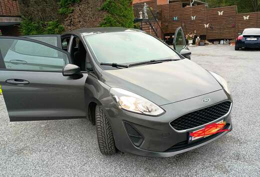 Ford Fiesta 1.1i  VI 70 5P