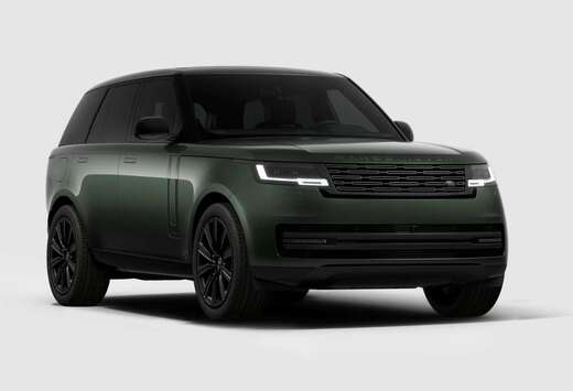 Land Rover // P460e Autobiography