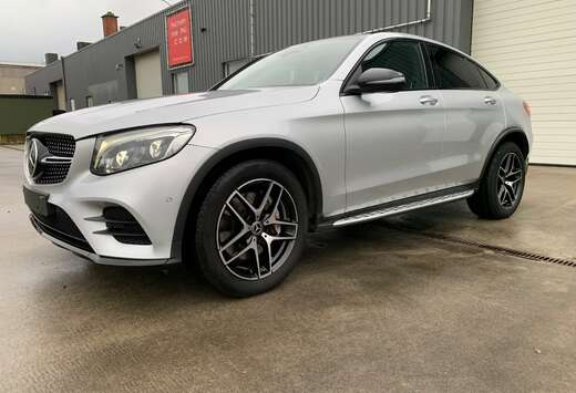 Mercedes-Benz GLC250 4Matic/AMG/NIGHTPACK/FULL LED/OP ...