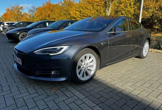 Tesla Model S 100 kWh Dual Motor Long Range