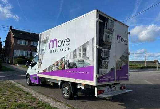 Renault Master ENERGY dCi 170 L3H1 VA