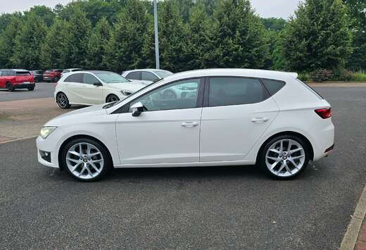 SEAT Leon 2.0 CR TDi FR