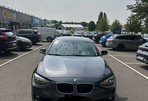 BMW 114d 95 ch 112g Première/Open Edition