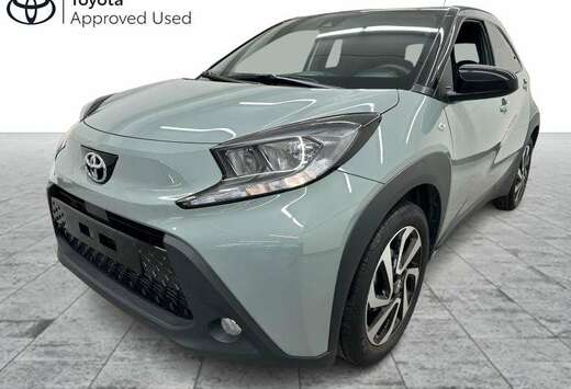 Toyota Pulse + Automaat