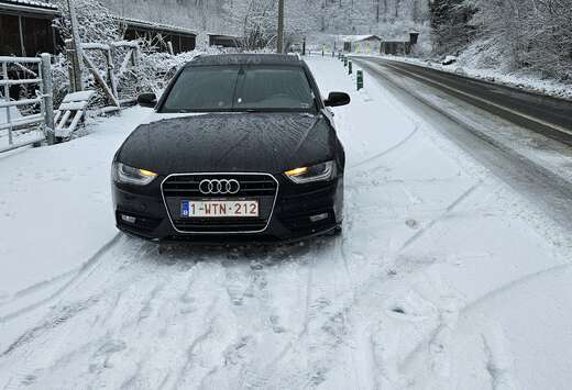 Audi A4 Avant 2.0 TDi
