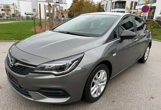 Opel Astra 1.5 D Start/Stop Edition