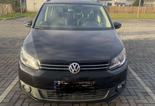 Volkswagen 1.6 CR TDi Trendline