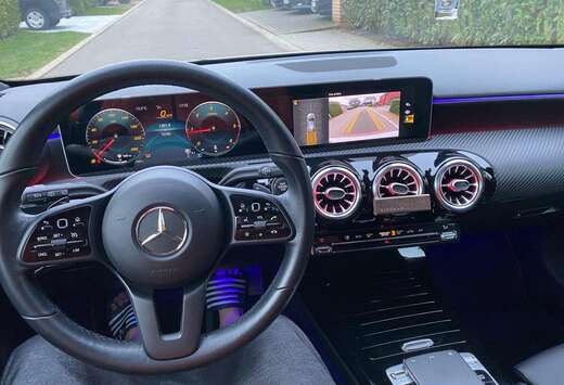 Mercedes-Benz A 180 d Launch Edition (EU6d-TEMP)