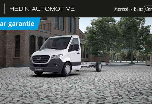 Mercedes-Benz 317 CDI GB L3 RWD 3.5T