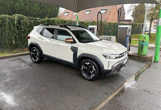 Dacia Duster 1.2 Mild hybrid Extreme