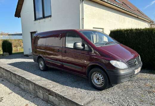 Mercedes-Benz 2.1 CDI A2