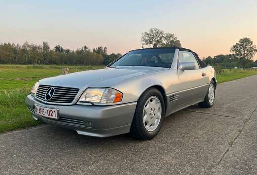 Mercedes-Benz R129 300SL 12V