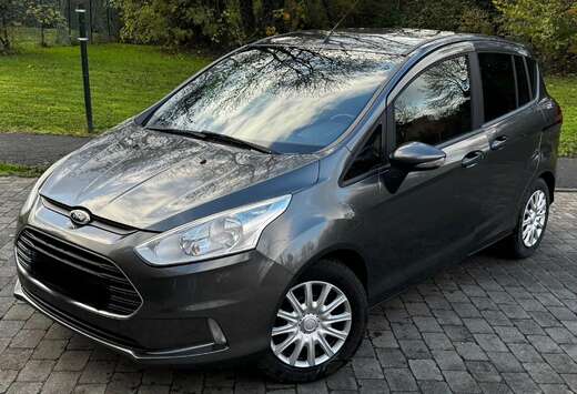 Ford B-Max 1.0 EcoBoost Titanium S