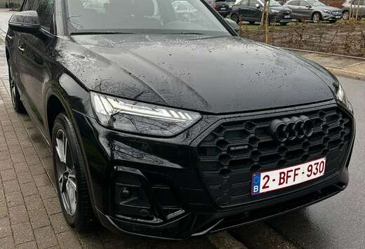 Audi 40 TDi Quattro Business Edition S line tronic