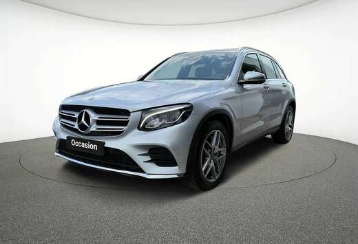 Mercedes-Benz d 4M AMG Line