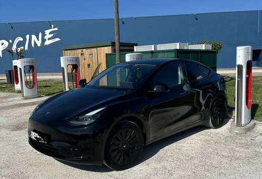 Tesla 52 kWh Standard Range RWD