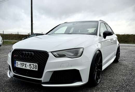 Audi Sportback 2.5 TFSI Quattro S tronic