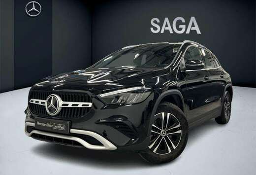 Mercedes-Benz e Luxury Line Attelage Facelft