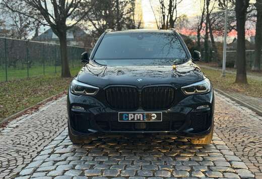 BMW 45e * M PACK * BTW/TVA * FULL HISTORIEK * HARM KA ...