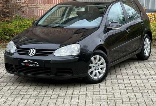 Volkswagen Vw Golf 5 1.6 FSI Essence 6 Vitesses 2emem ...