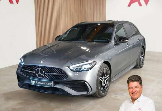 Mercedes-Benz e Break AMG-Line ** Pano Zetel/Stuurver ...