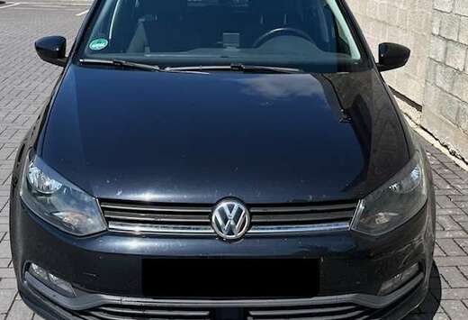 Volkswagen Polo+1.0i+Comfortline+BMT