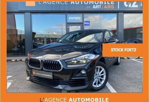 BMW sDrive 20i 192 ch DKG7 Busines