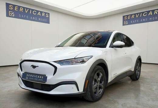 Ford 76 kWh RWD PANO/B&O/360/12 MOIS GARANTIE
