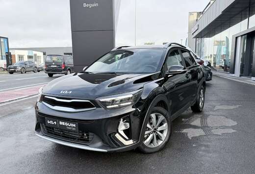 Kia T Style Edition