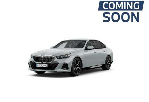 BMW Berline M-Sport - TREKHAAK - DASP - H&K