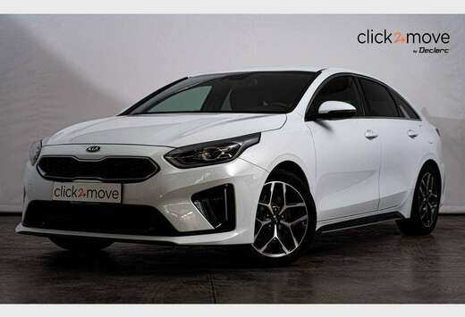 Kia ProCeed 1.4 T-GDi GT-Line DCT ISG