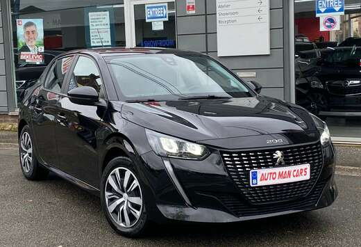 Peugeot 1.5 BlueHDi Allure 1er MAIN CAMERA AC LED GAR ...