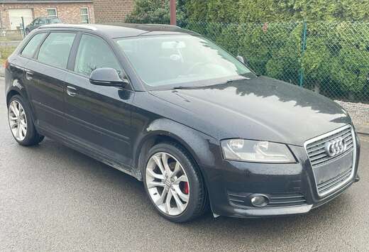 Audi Sportback 1.6 TDi Attraction Start/Stop DPF