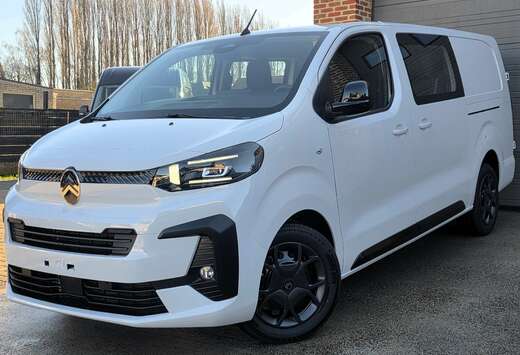 Citroen Dub Cab 5Zits - 31.990EX - NIEUW 0KM 2026 - 1 ...